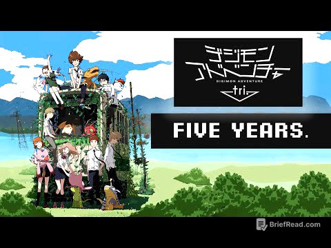 Digimon Adventure tri: 5 Years Later | Reunion Retrospective