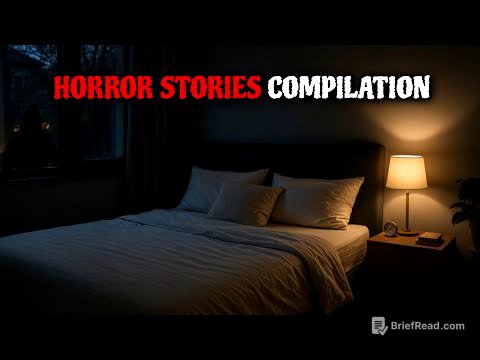 7 Scariest TRUE Horror Stories Compilation | Mr. Night Scares