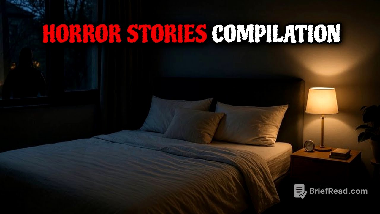 7 Scariest TRUE Horror Stories Compilation | Mr. Night Scares