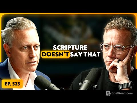 7 Thing Protestants Misunderstand About Christianity (Dr. John Bergsma) | Ep. 523