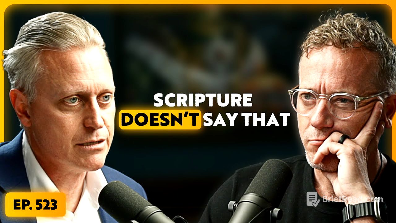 7 Thing Protestants Misunderstand About Christianity (Dr. John Bergsma) | Ep. 523