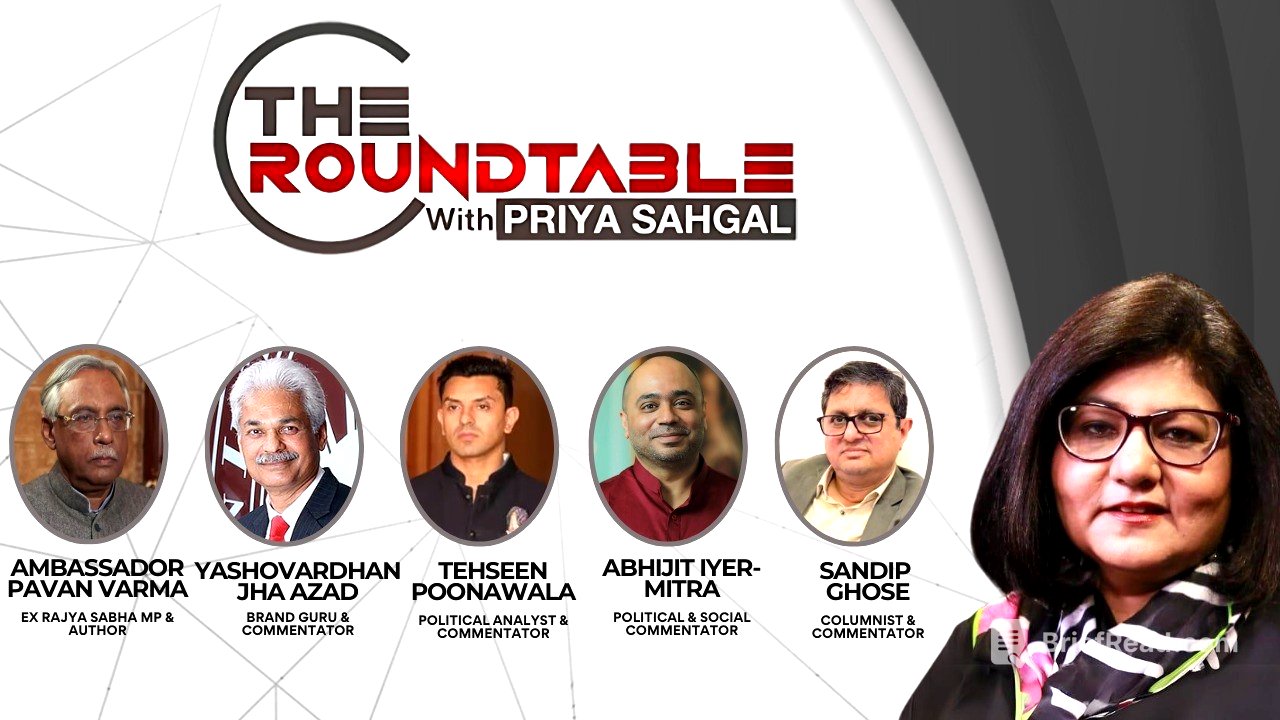 The Roundtable | Delhi Gymkhana Club Row | Security Concern or Political Symbolism?