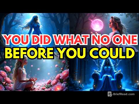 Chosen Ones, That's Why the Enemy Fears Your Name Now!