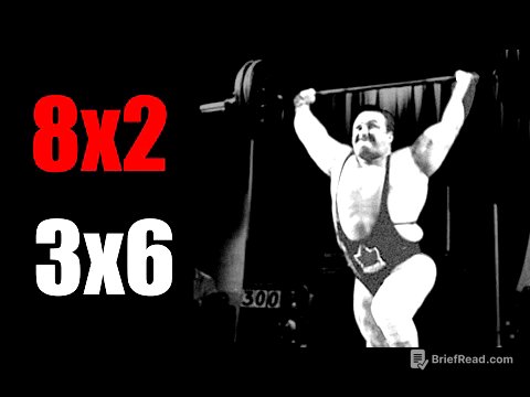 The SIMPLE Program for a 450lb Overhead Press (Doug Hepburn's POWER and PUMP)