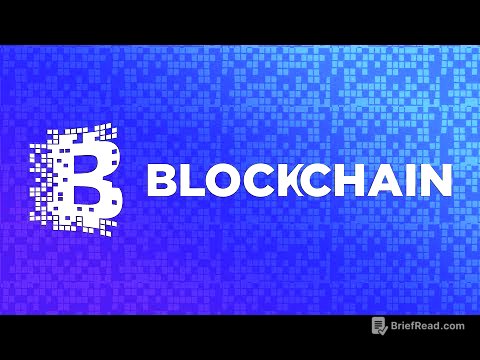 Blockchain Technology Explained (2 Hour Course)