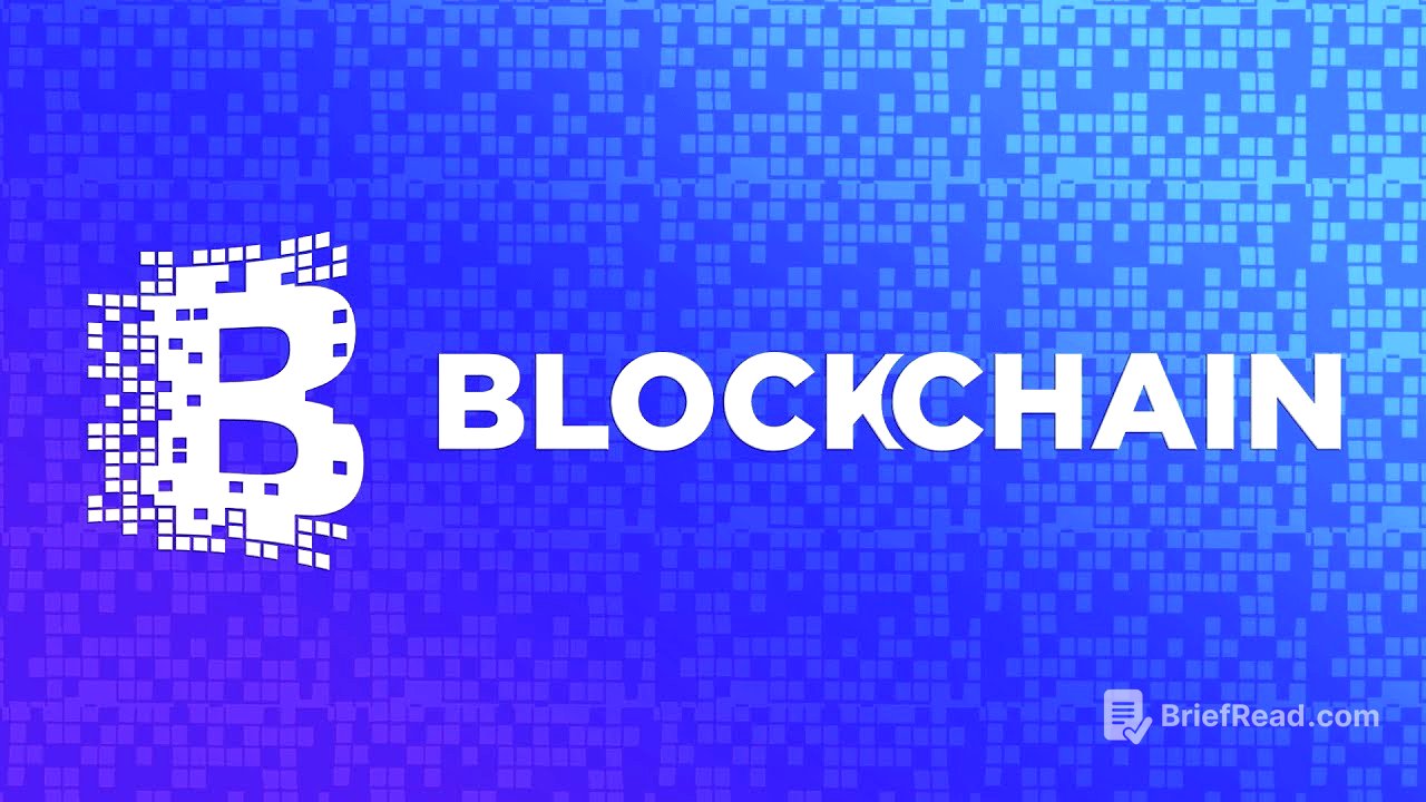 Blockchain Technology Explained (2 Hour Course)