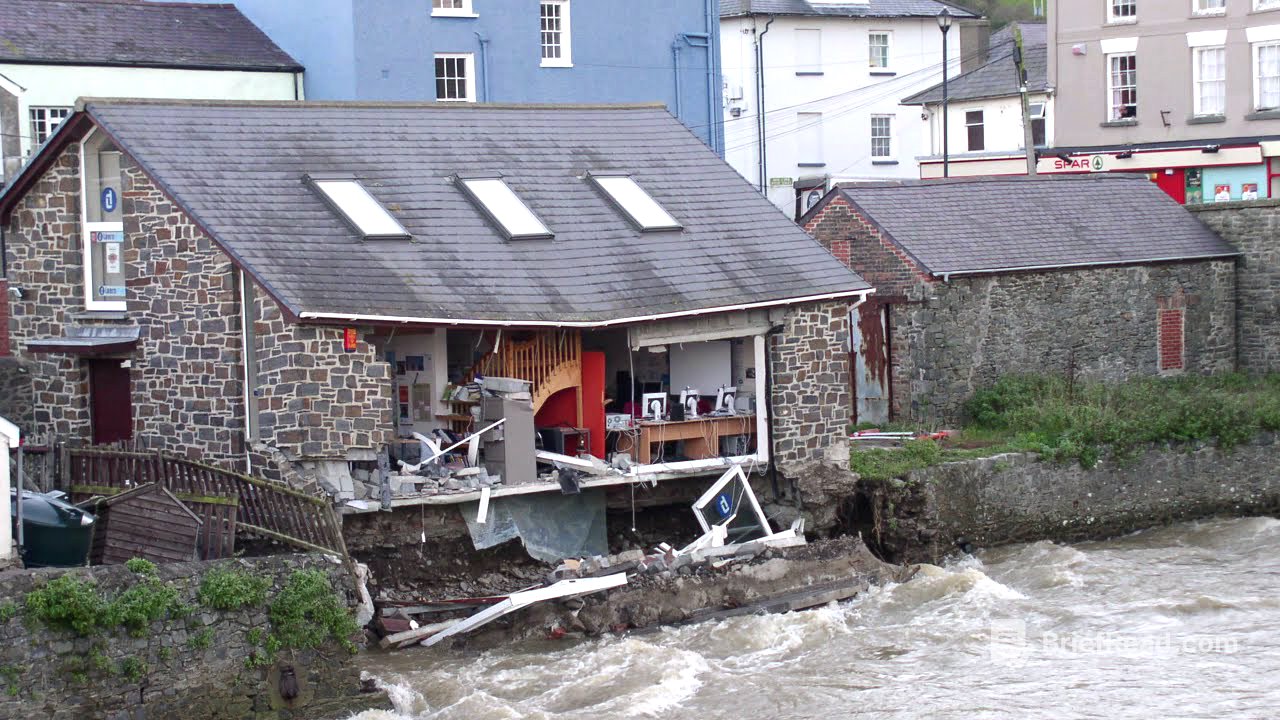 The Impacts of Flooding