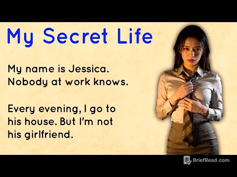 I Sleep With My Boss Every Night ✅ Learn English Through Story (A1-A2 Level) 🌙