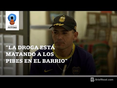 La Rioja: una provincia donde los jóvenes se enfrentan a la falta de oportunidades y las drogas