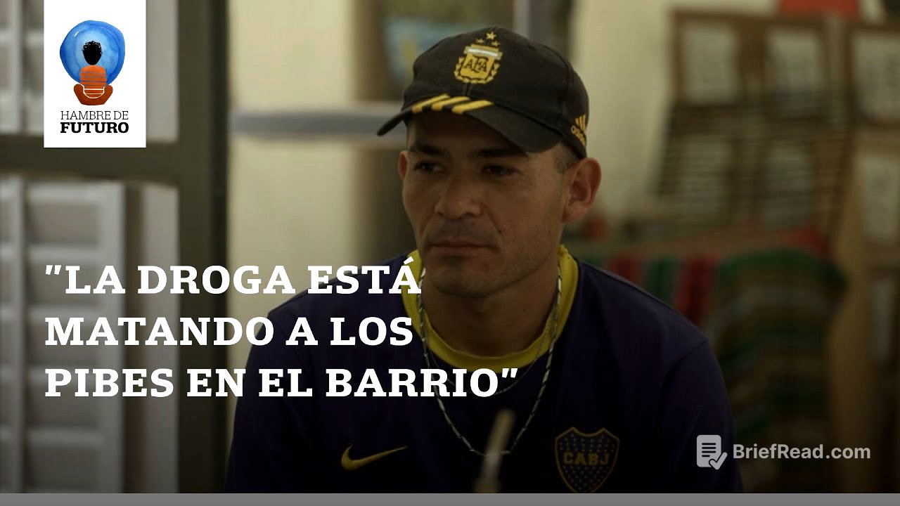 La Rioja: una provincia donde los jóvenes se enfrentan a la falta de oportunidades y las drogas