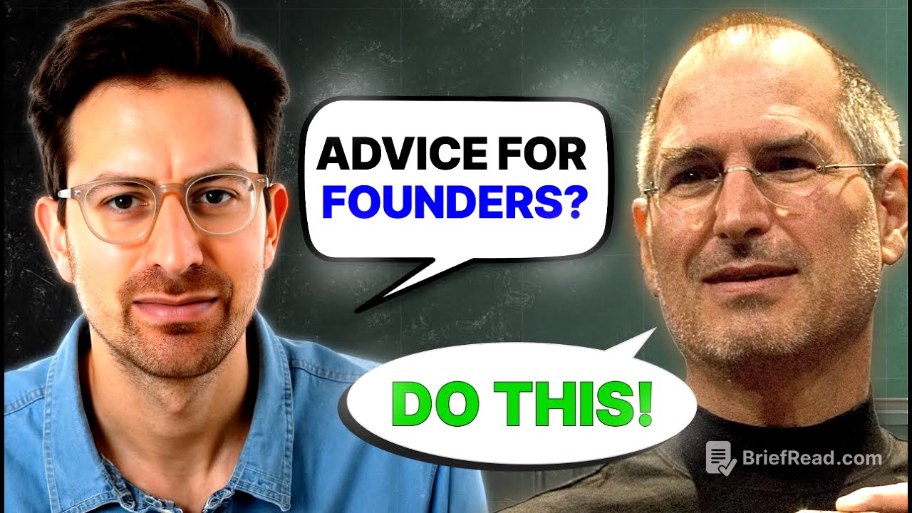 How to make money/live well according to billionaires (ft. David Senra)
