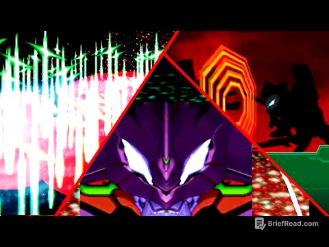Another End of Evangelion -  Super Robot Wars Alpha 3 (English cc)