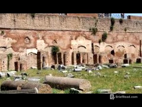 Lezione: STORIA - Il mito e la storia: La nascita di Roma