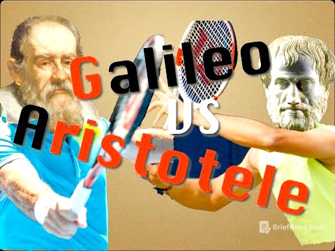Galileo Vs Aristotele - WGalileo#01 - CURIUSS