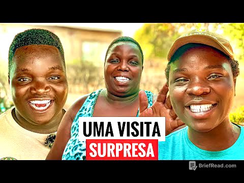 ELE CHEGOU😧 DE SURPRESA PARA CONHECER MINHA FAMÍLIA DE CHIMOIO PARA MAPUTO🇲🇿 @mileniolinoMz 