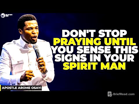 HOW TO BACK YOUR PRAYER WITH FAITH FOR FASTER RESULTS FOR DESTINY||APOSTLE MICHAEL OROKPO#prayer#god