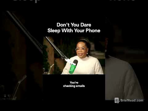Don't you dare sleep with your phone | Mel Robbins #Shorts