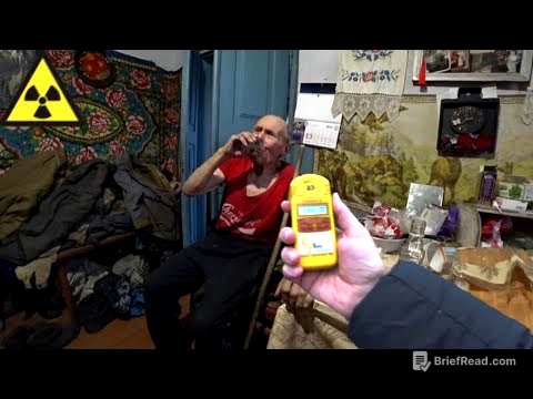 Searching For The Chernobyl Resettlers