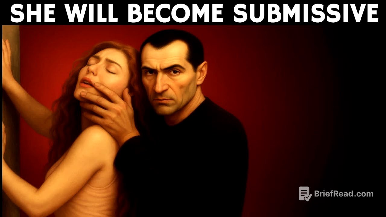 5 Female Emotional Gaps That Give You an UNFAIR Advantage – According to Machiavelli