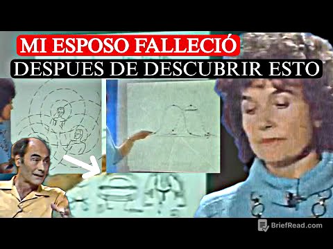 DESCIFRÓ EL HOLOGRAMA y luego LA CIA tomó SU TRABAJO