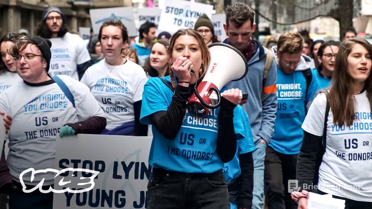 Israelism: How Young American Jews’ Views of Israel Are Shifting | Films on VICE