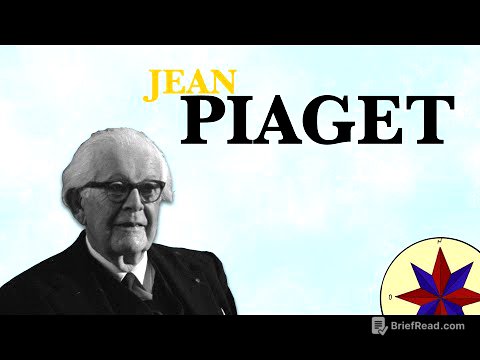 Piaget - Epistemología Genética y Teoría del Desarrollo Cognitivo