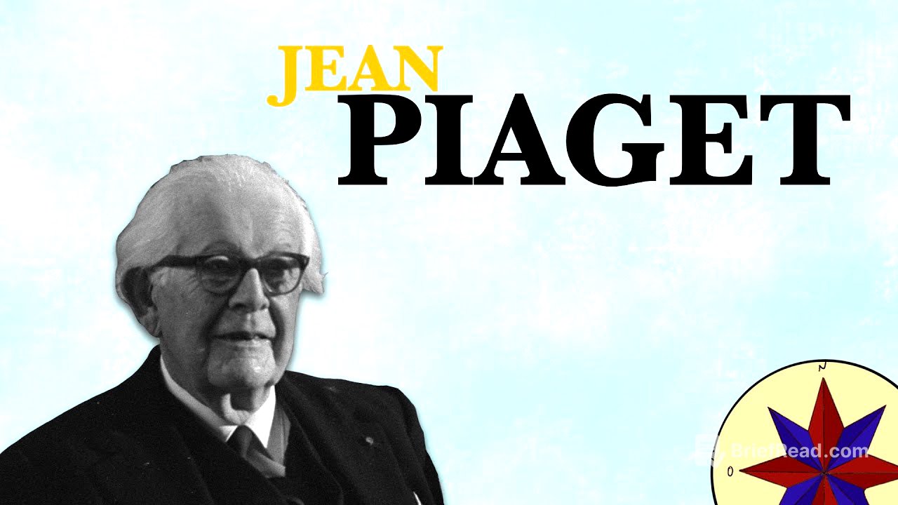 Piaget - Epistemología Genética y Teoría del Desarrollo Cognitivo
