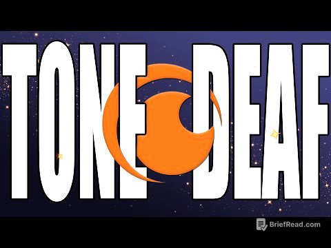 Crunchyroll Doesn't Know Anything About Music