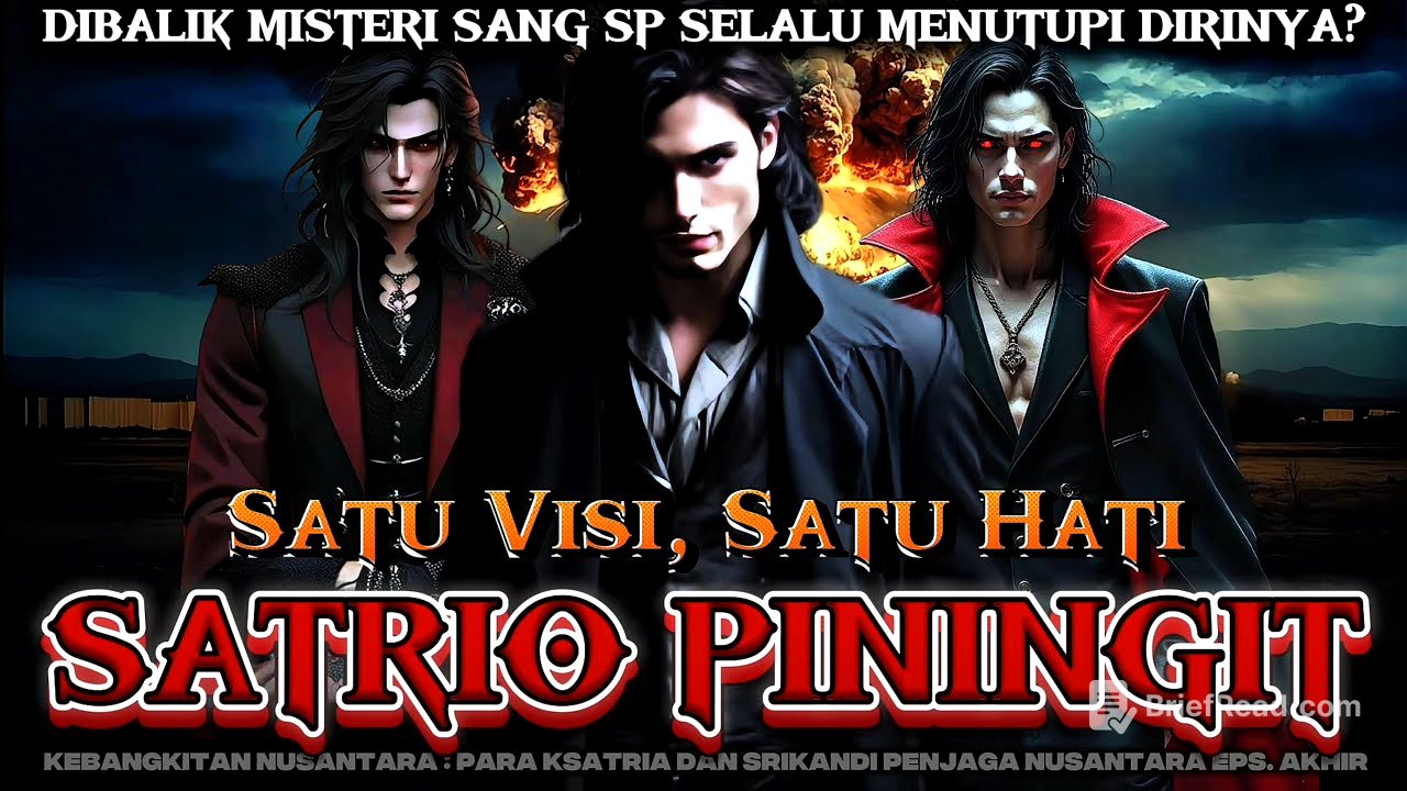 💥Satu Visi, Satu Hati: Menyatukan Misi Para Penjaga Satrio Piningit Demi Kebangkitan Nusantara