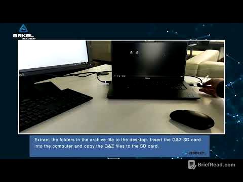 G&Z Plus Announcement device Installation
