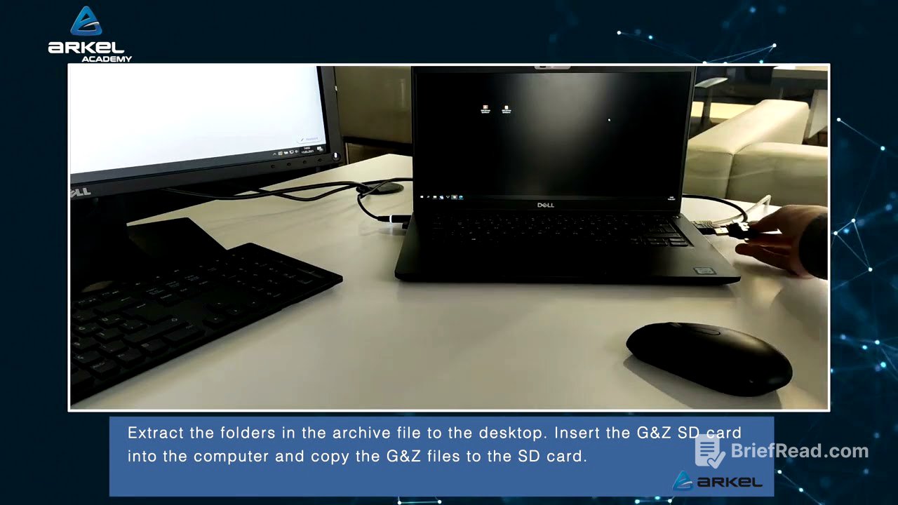 G&Z Plus Announcement device Installation