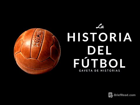 El Secreto del Fútbol REVELADO: Historia y Orígenes.