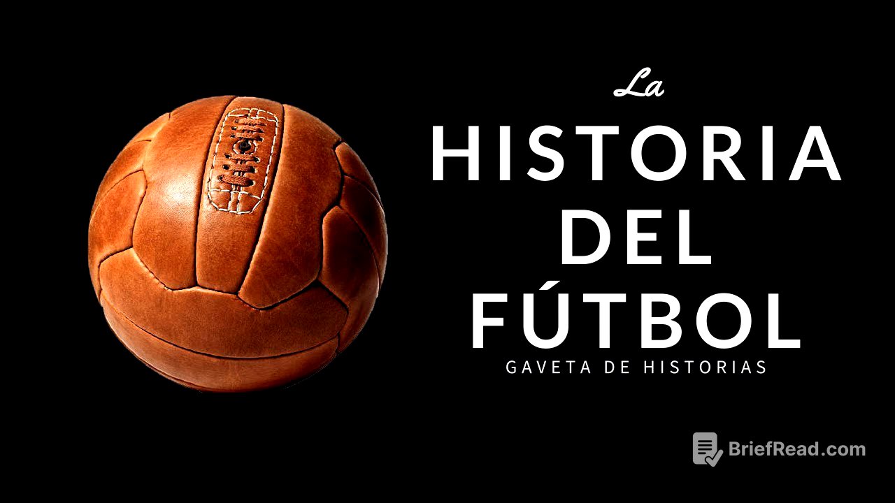 El Secreto del Fútbol REVELADO: Historia y Orígenes.