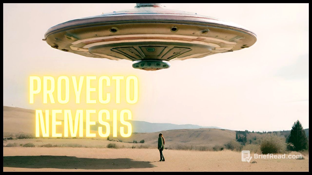 EL PROYECTO SECRETO DONDE CREAN CONTACTADOS POR EXTRATERRESTRES