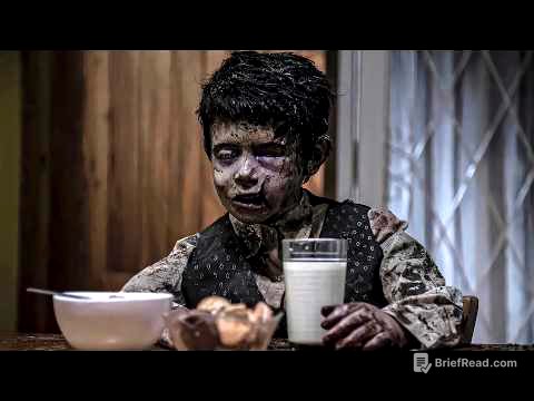 A Dead Boy Returned Home Four Days After His Funeral! – Movie Recap | Horror Recap