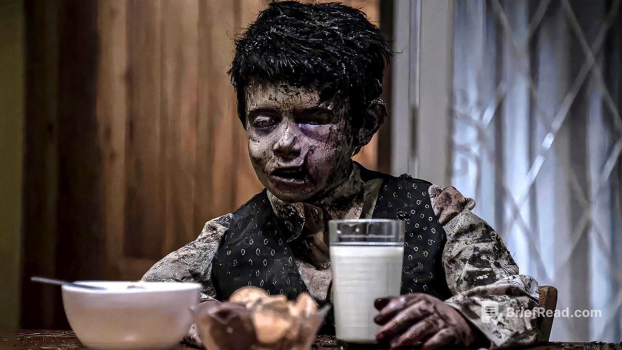 A Dead Boy Returned Home Four Days After His Funeral! – Movie Recap | Horror Recap