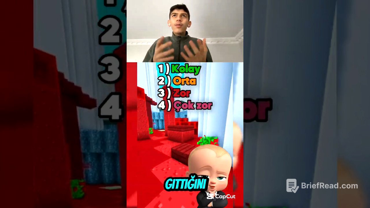 Benimle Aynı Kelimeyi Sakın SÖYLEME‼️Part1