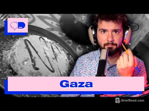 La bella vita a Gaza? Te la faccio vedere...