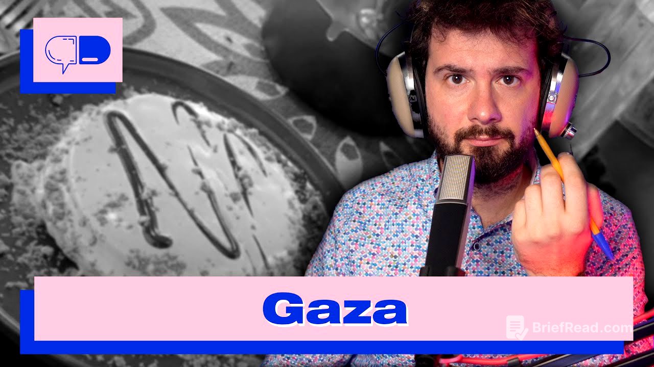La bella vita a Gaza? Te la faccio vedere...