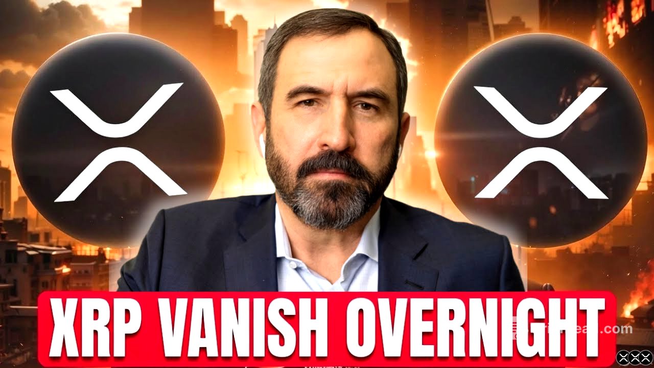 XRP Will VANISH Overnight, They're DELISTING IT!?