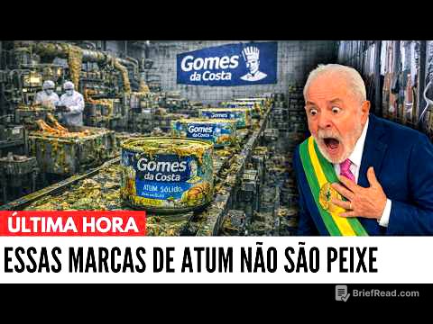 10 Marcas de Atum Enlatado que VOCÊ DEVE evitar (e 10 que SIM deve comprar)
