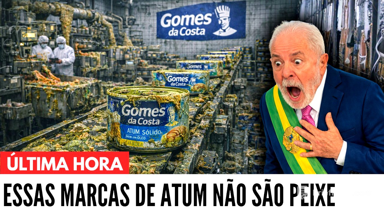 10 Marcas de Atum Enlatado que VOCÊ DEVE evitar (e 10 que SIM deve comprar)