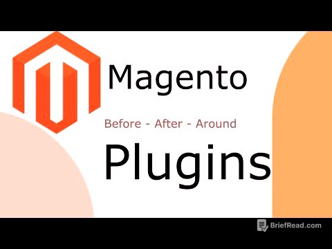 How to create and use plugins in Magento 2
