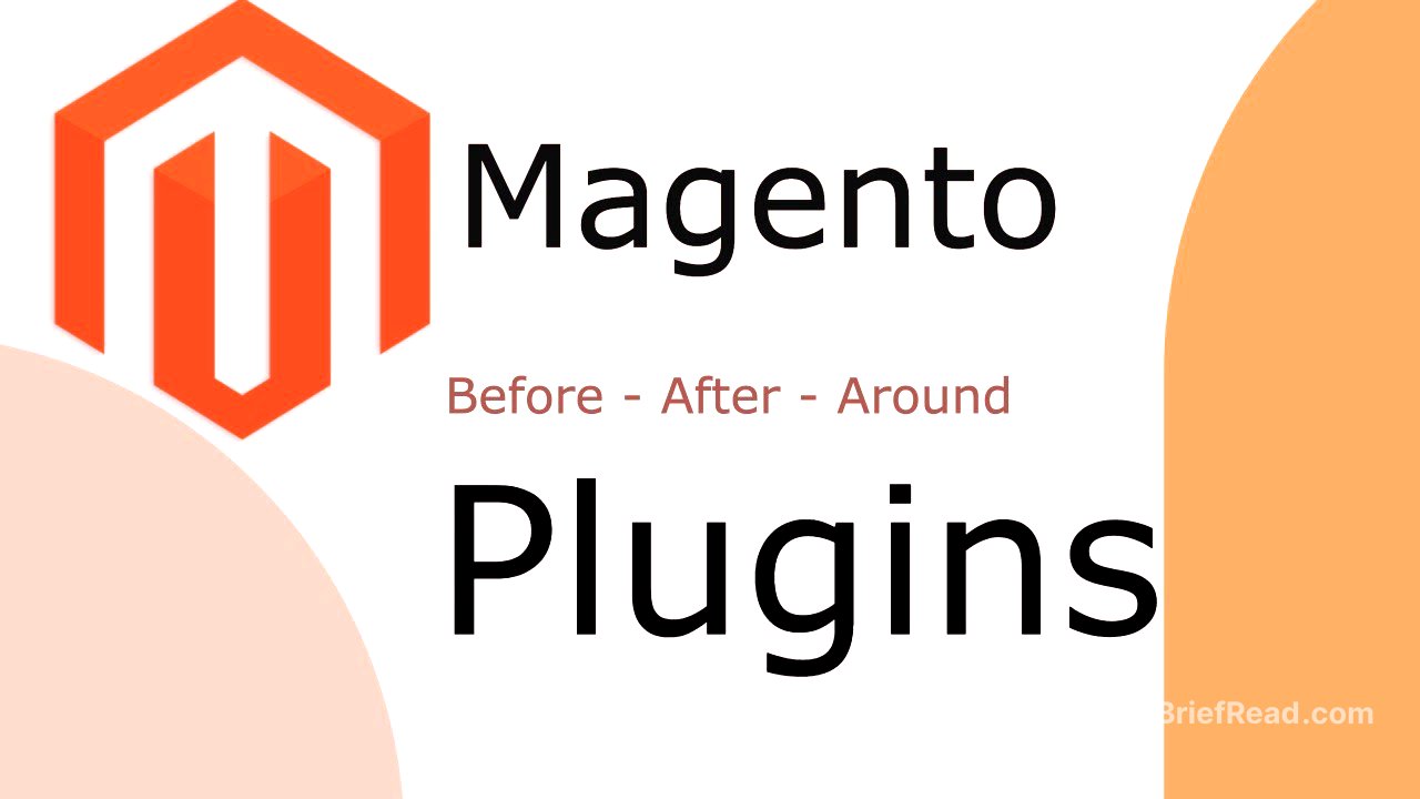How to create and use plugins in Magento 2