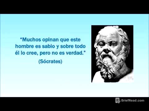 La infinita ignorancia: Sólo sé que nada sé