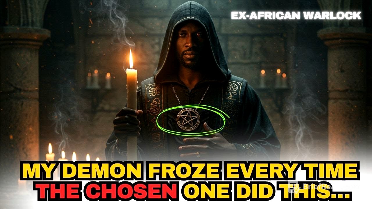 My demon froze every time the chosen one did this…Former Warlock Reveals!