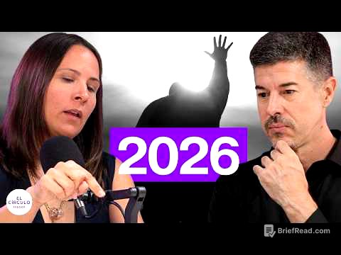 El Audio Prohibido: La Predicción de 2026 que no dejaban Publicar | Adriana Bello #ElCírculo