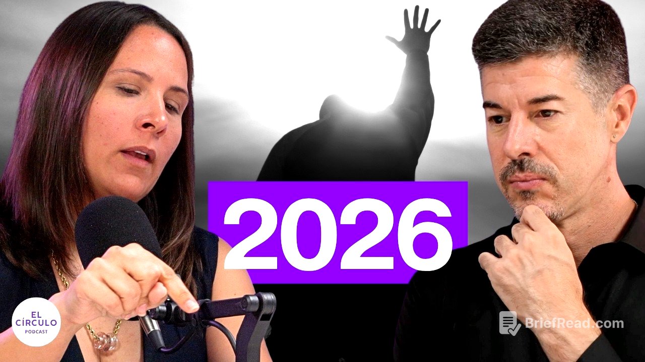 El Audio Prohibido: La Predicción de 2026 que no dejaban Publicar | Adriana Bello #ElCírculo