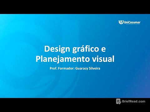 AULA 01 - DESIGN GRÁFICO E PLANEJAMENTO VISUAL