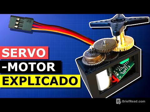 Servomotor Explicado